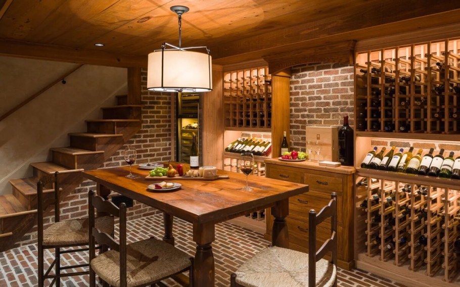 Винный погреб