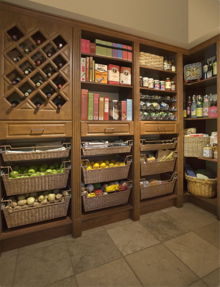 Стеллаж для закруток