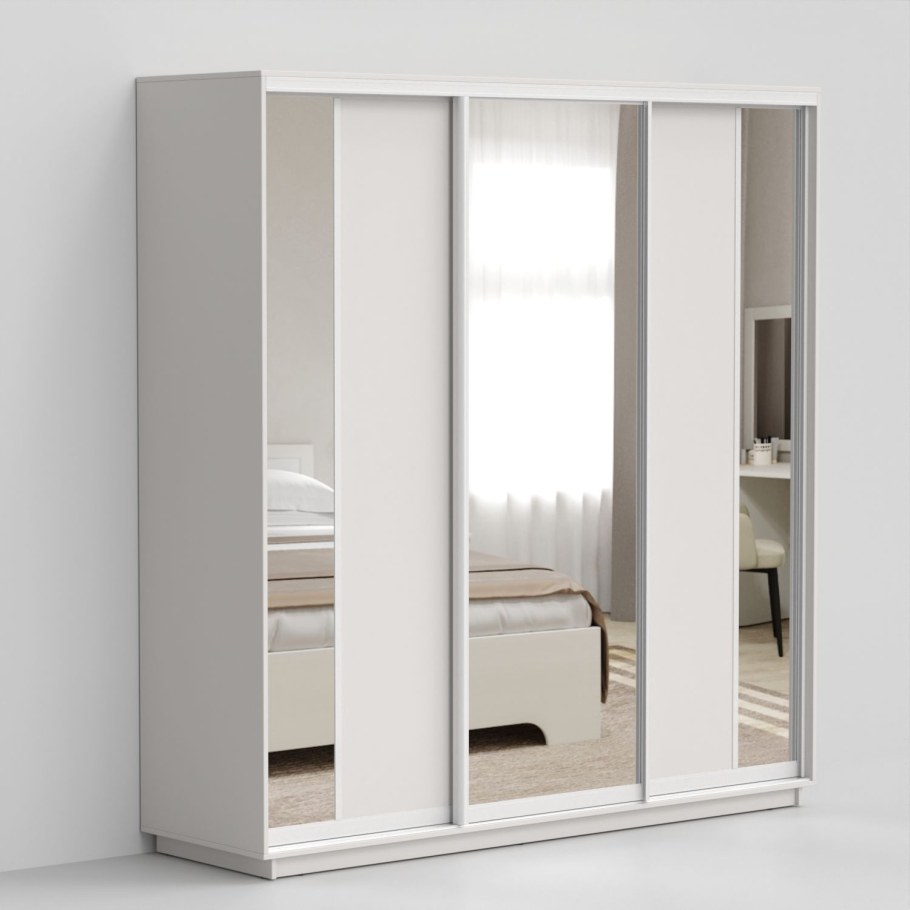 Шкаф-купе премиум 4 BMS