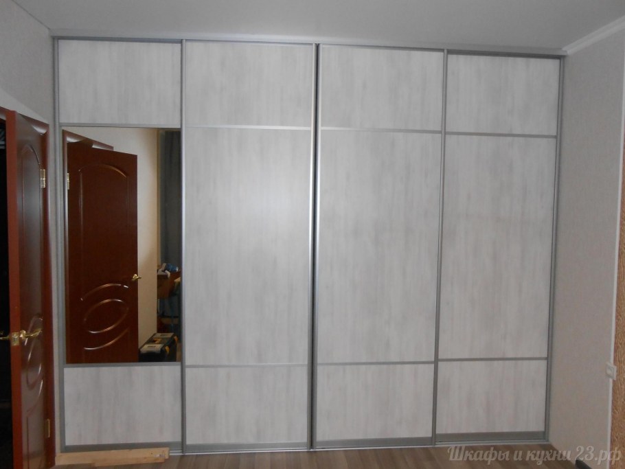 Шкаф цвет Пальмира