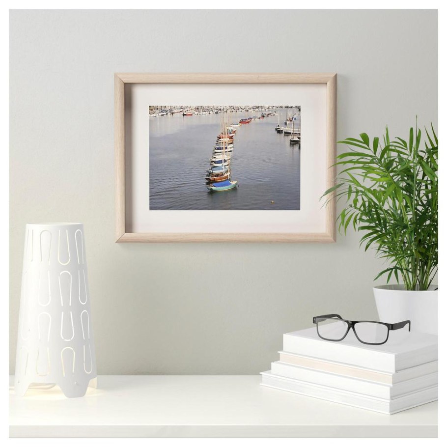 Mossebo икеа рама