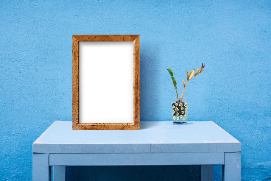 Рамка на стене