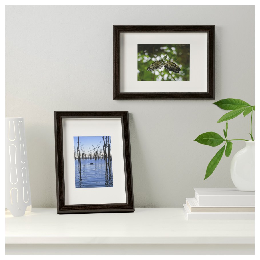 РИББА рама икеа