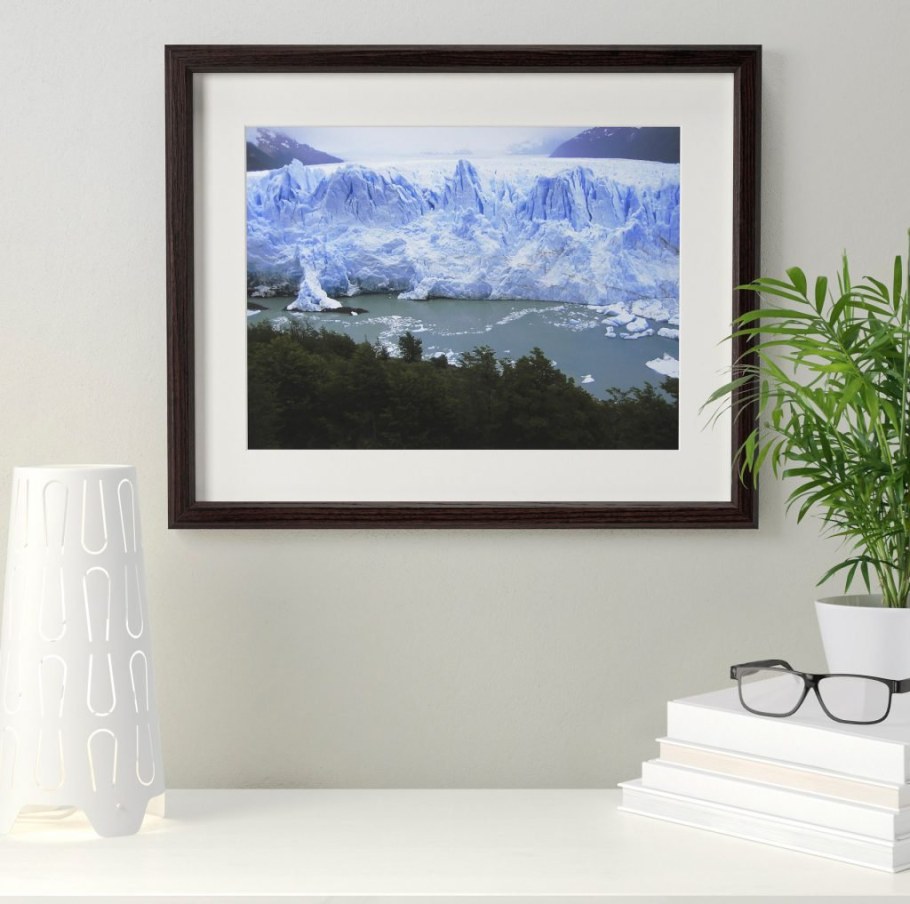 Картина стена