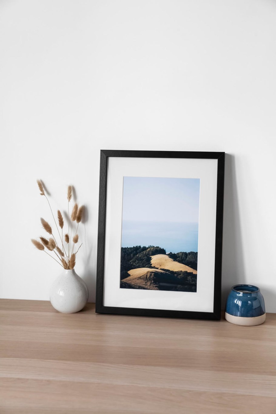 Фоторамки в интерьере