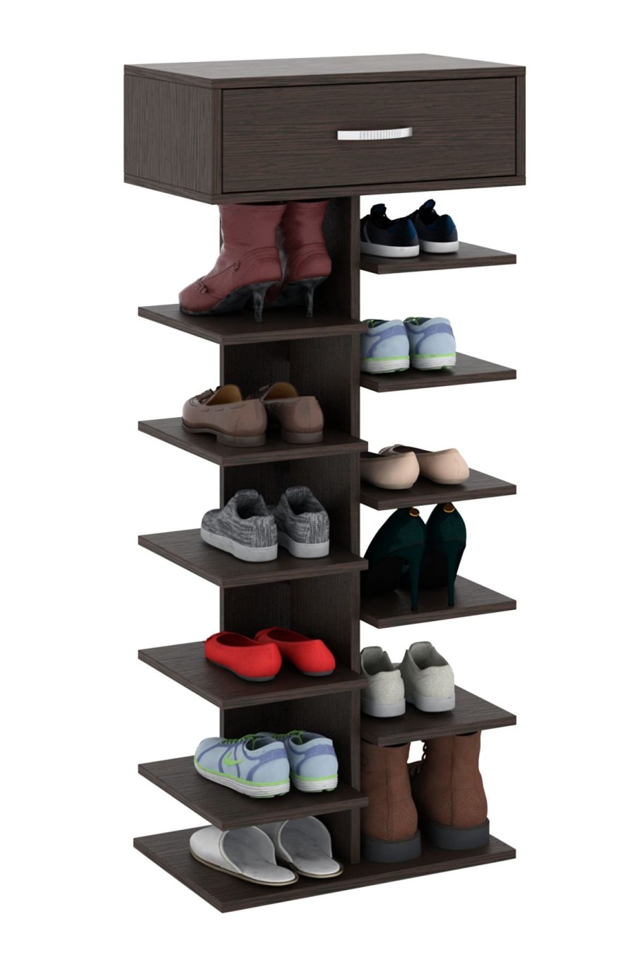 Мастер обувница Норта-2 венге