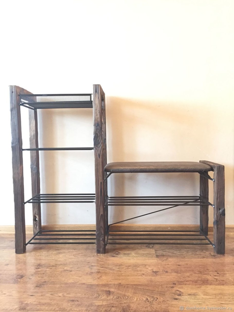 Консоль обувница