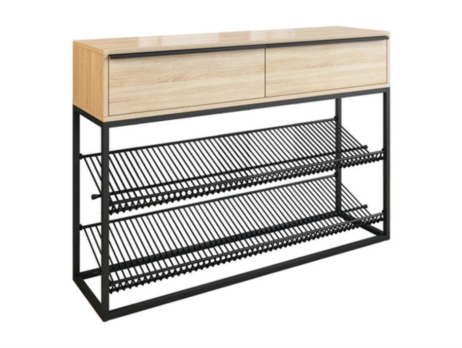 Обувница крафт-2 (Мебельсон)