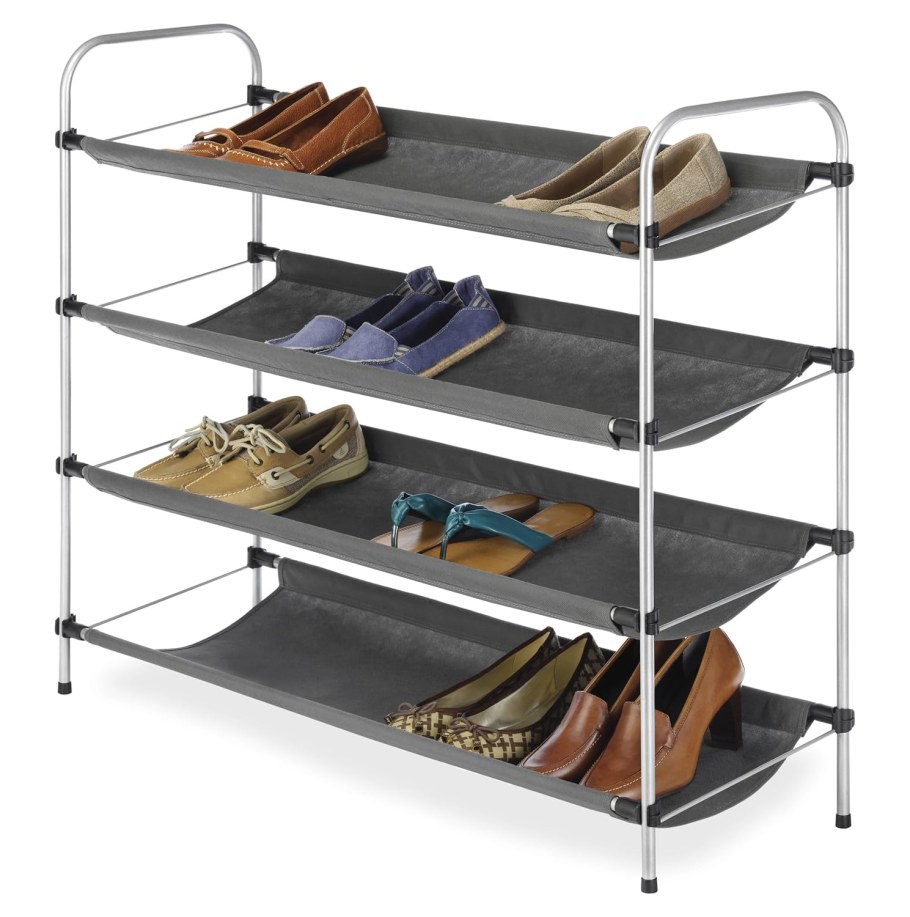 Полка для обуви в прихожую