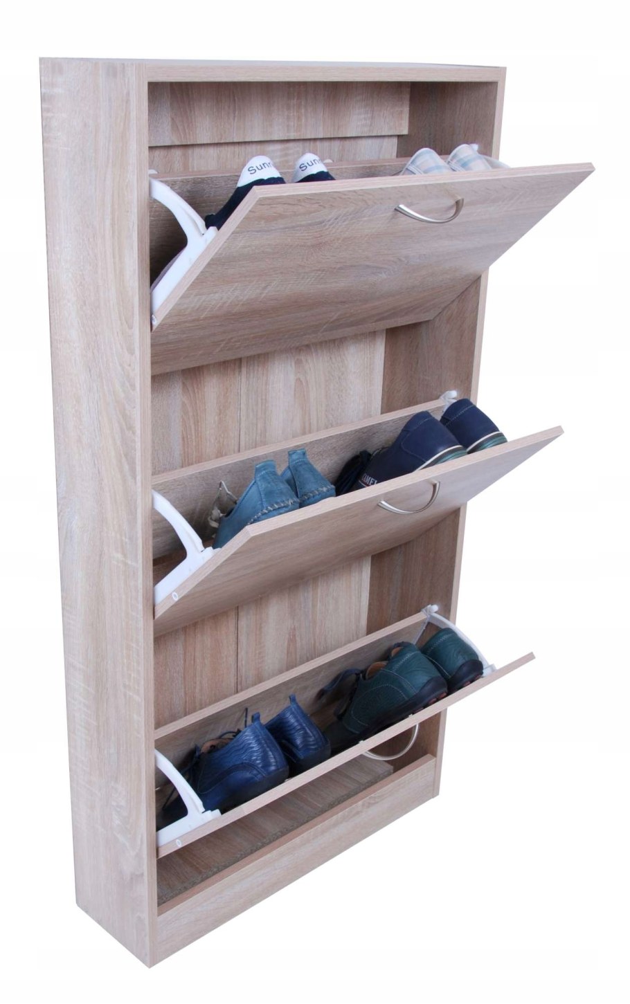 Обувница 3х секционная Kub-01 (ob01)