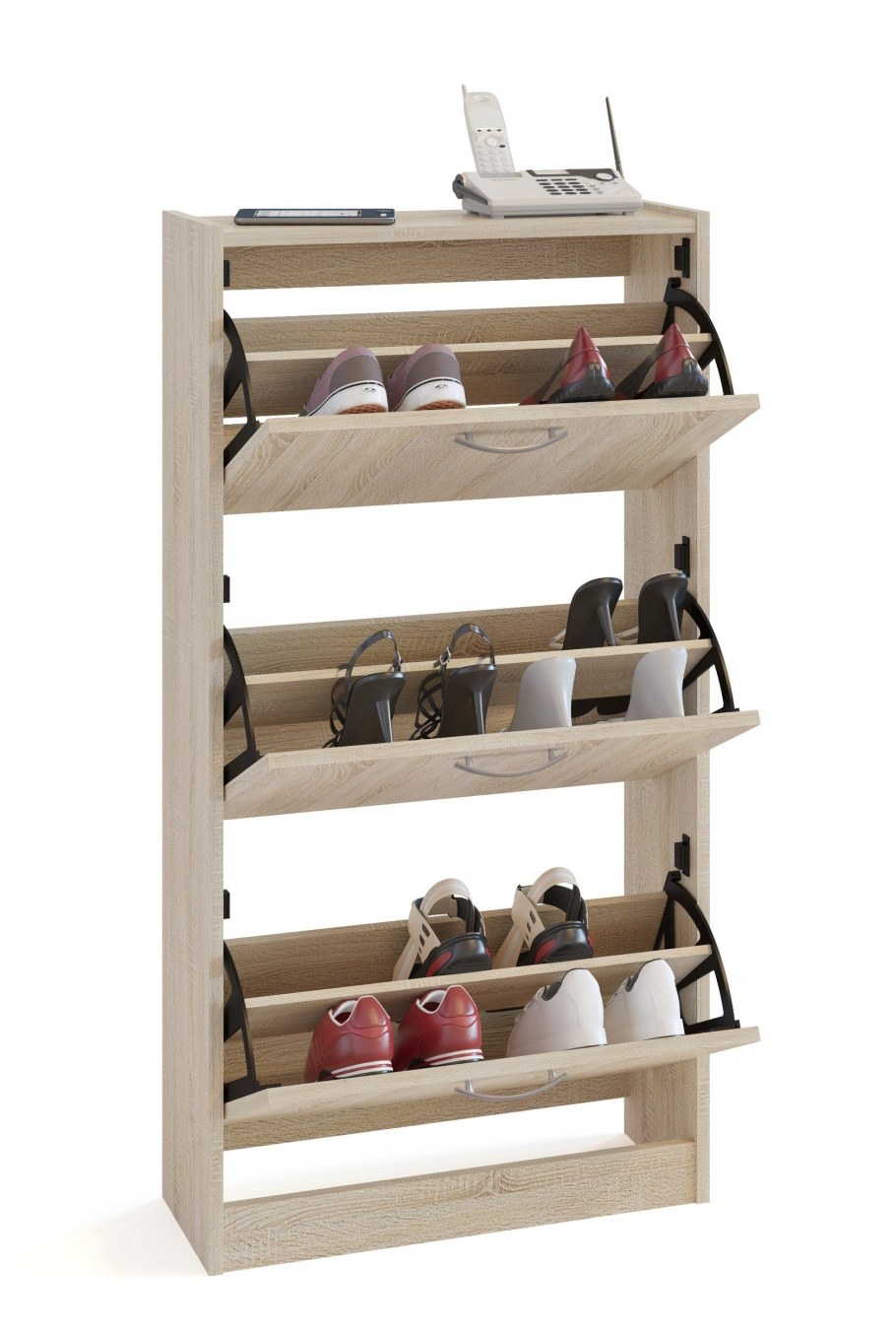 Обувница 23б