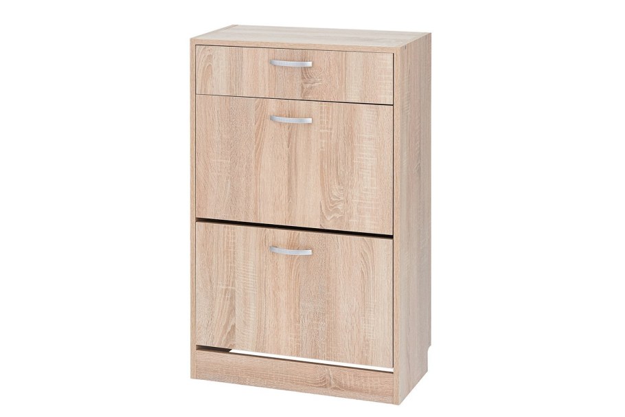 Обувница Vental Бен-2 дуб сонома Hoff