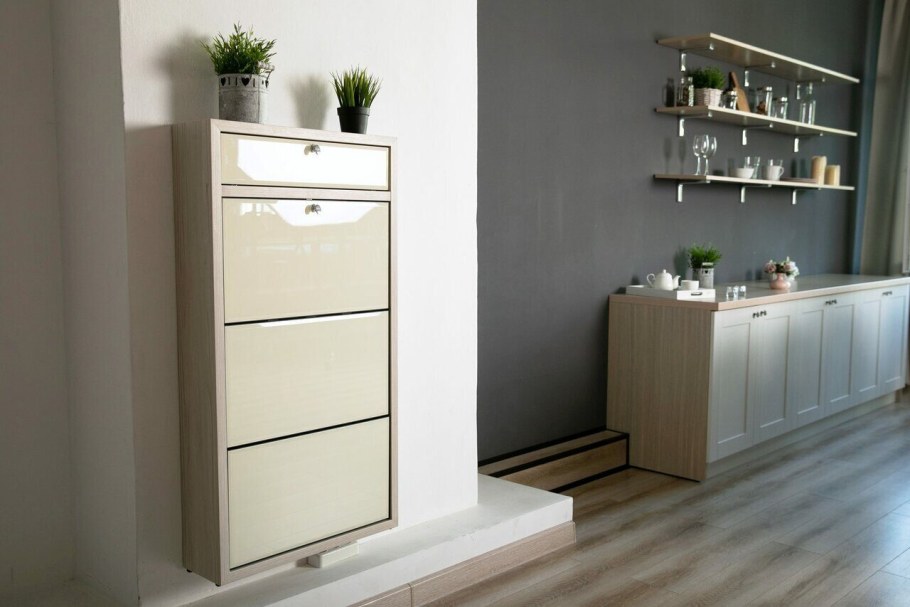 Узкие обувницы