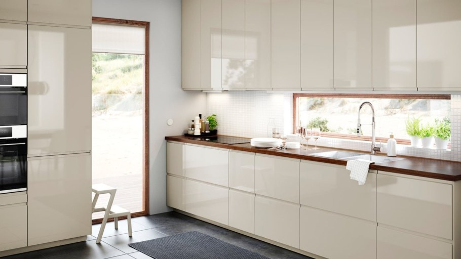 Кухня Рингульт икеа