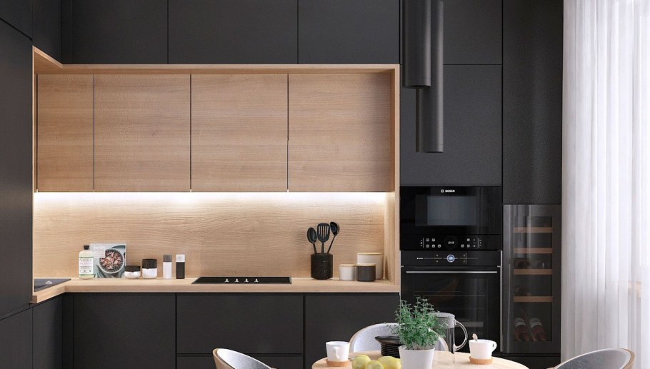 Метод Воксторп темно серый