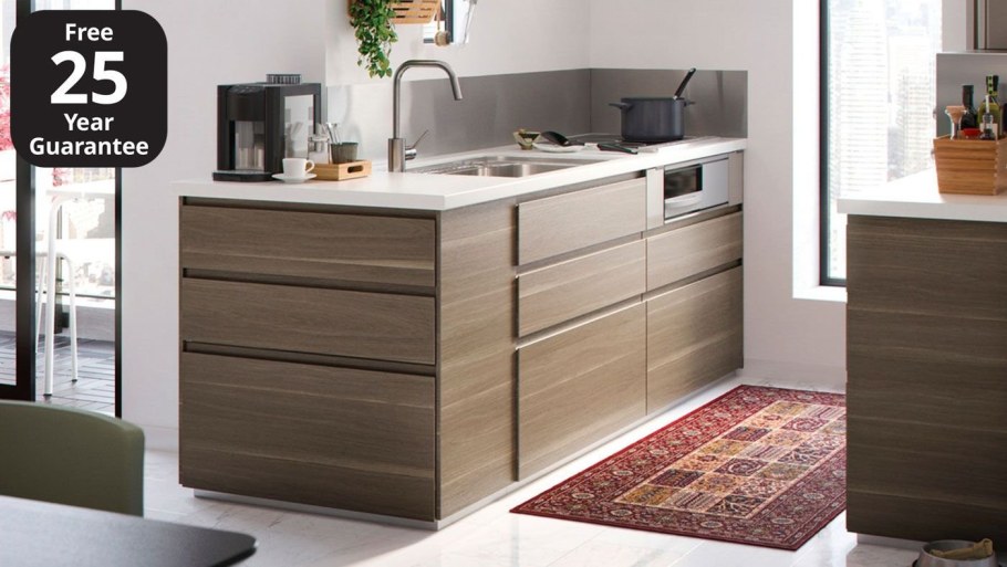 Кухни икеа Voxtorp Воксторп