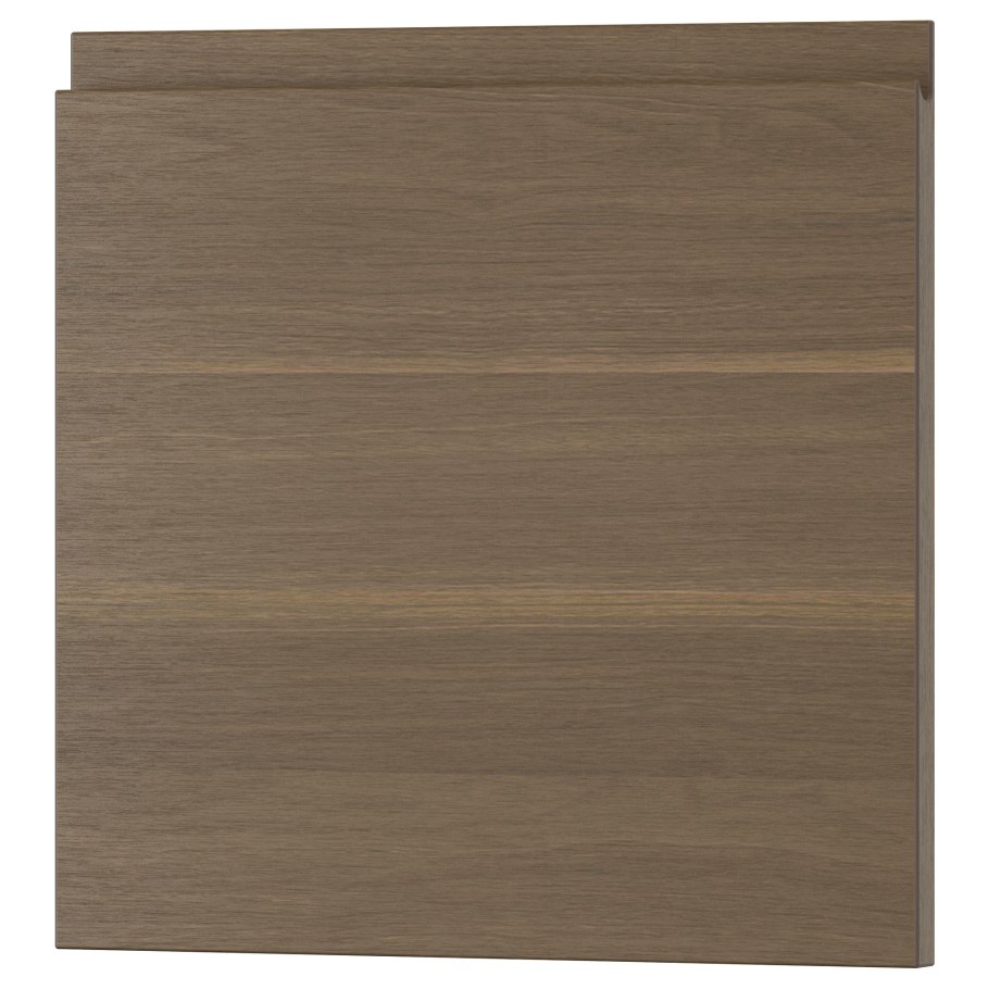 Икеа шкаф Воксторп грецкий орех 40