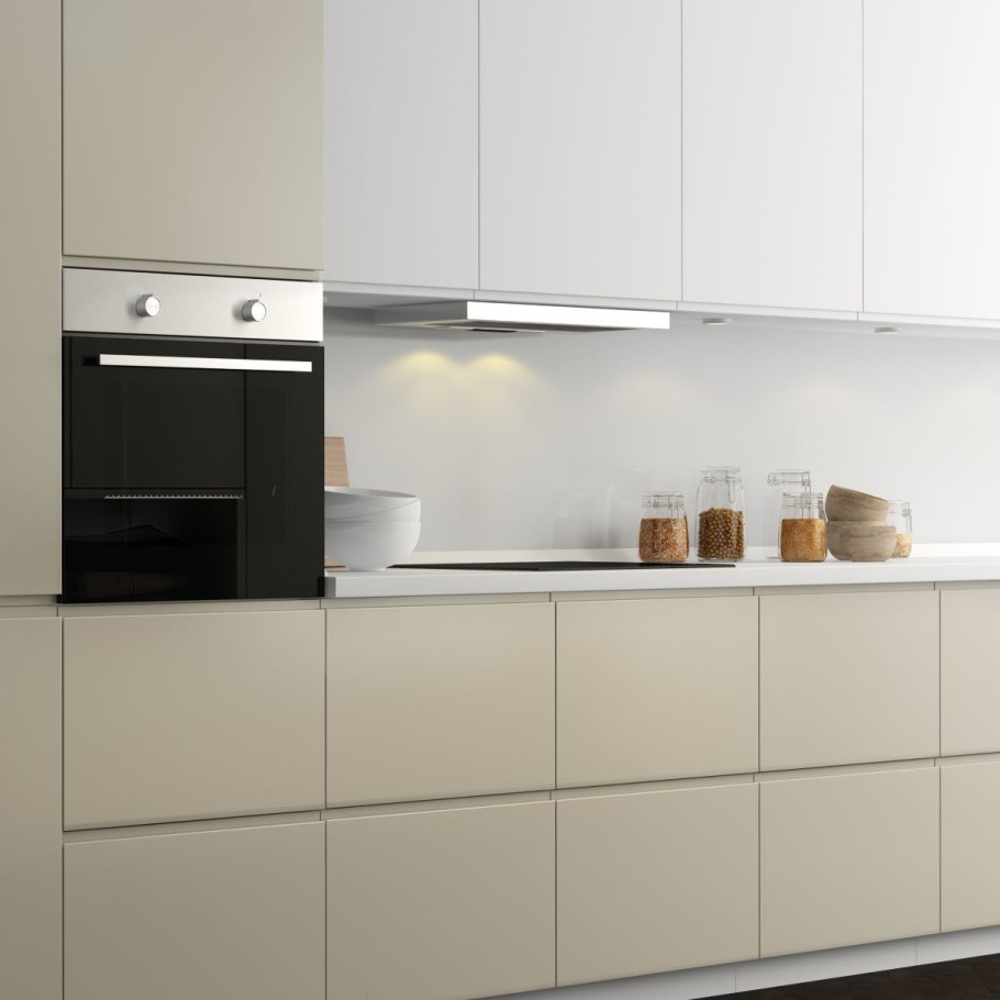 Кухни икеа Voxtorp Воксторп