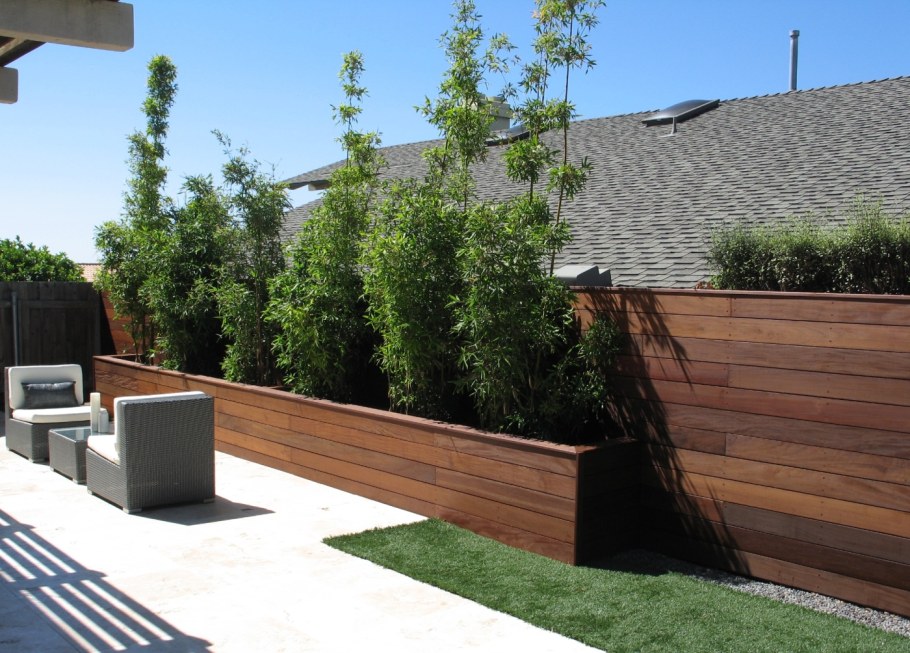 Подпорная стенка