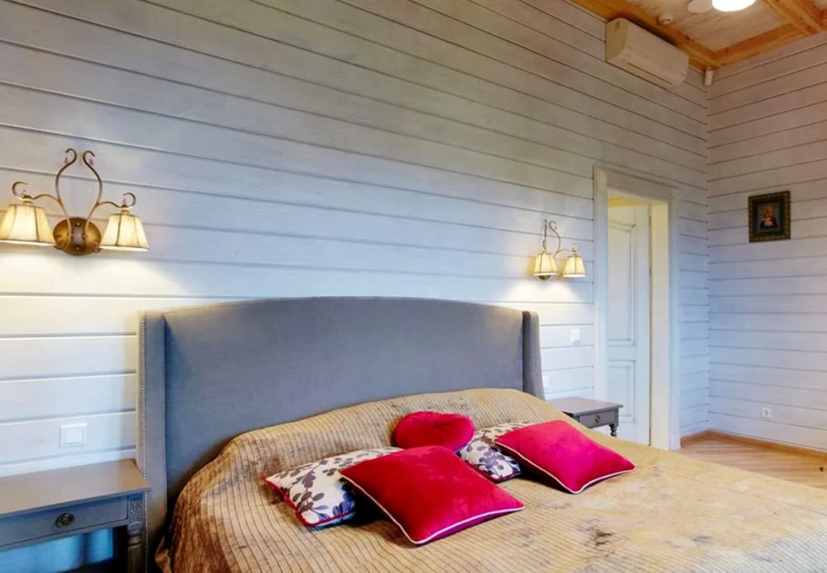 Tikkurila имитация бруса