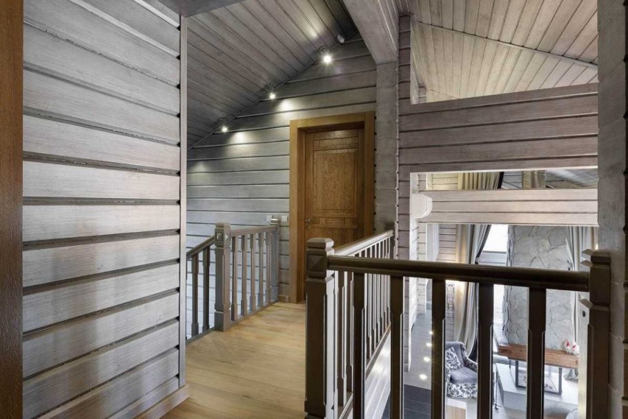 Тиккурила имитация бруса