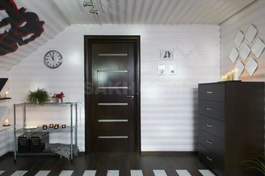 Двери в интерьере