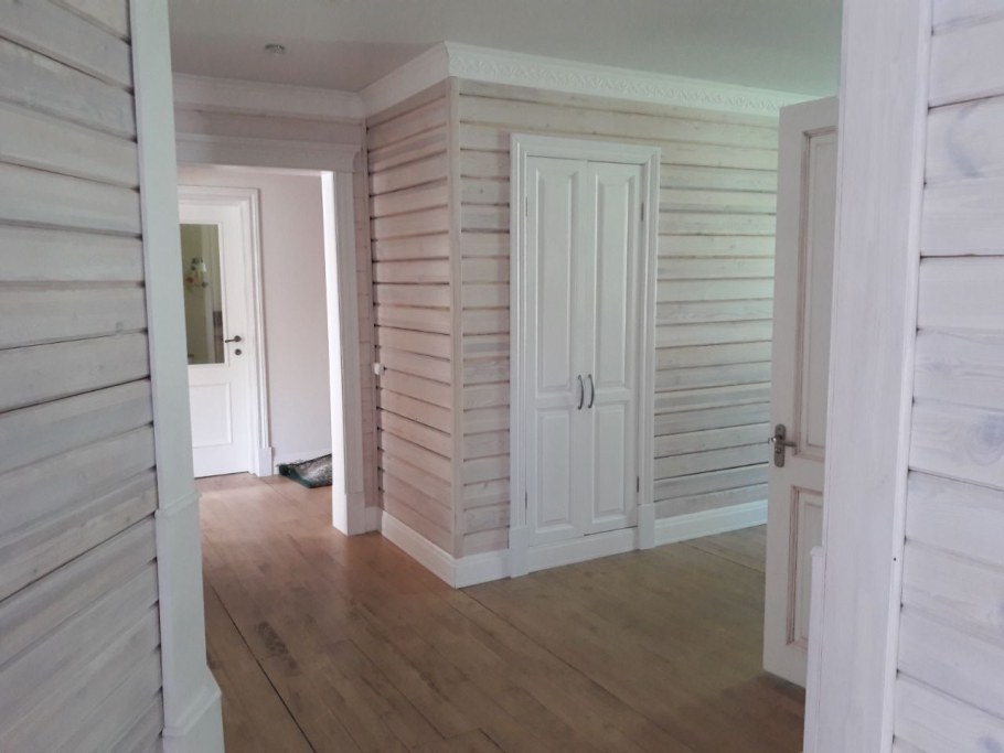 Тиккурила панели Ясся Титан