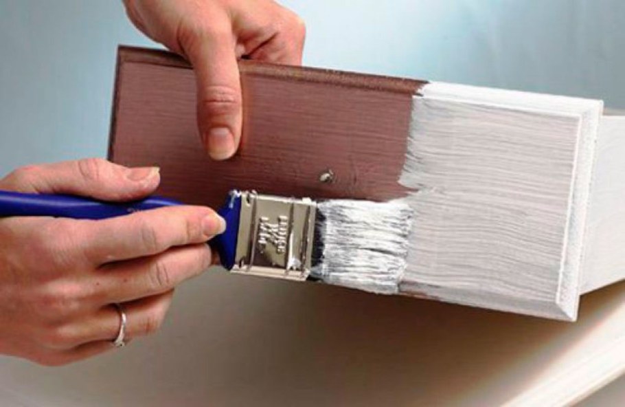 Перекраска мебели