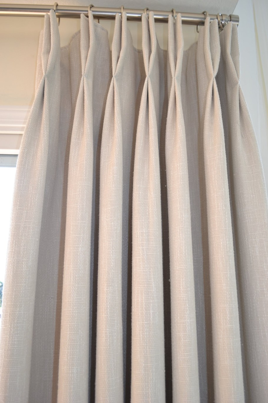 Бантовая складка 1к3