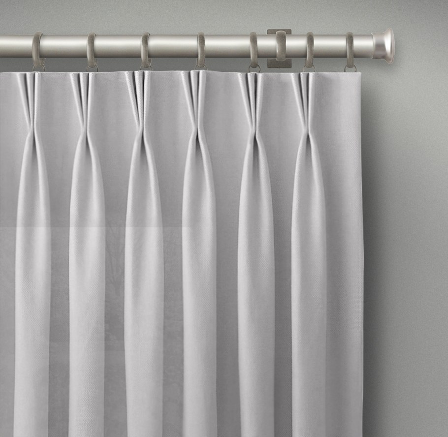 Бантовая складка 1 к 2