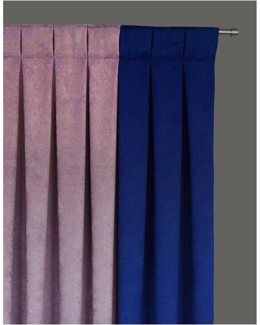 Шторы на шторной ленте