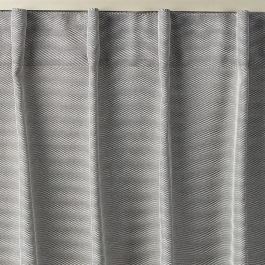 Шторная лента бантовая 1 к2.5