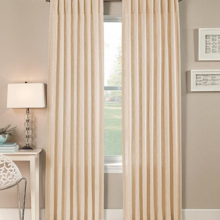 Шторы прямые