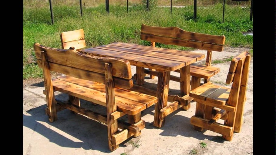 Мебель для дачи