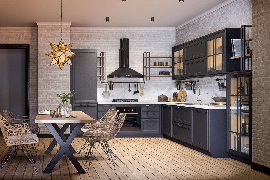 Кухни Геос Фреда