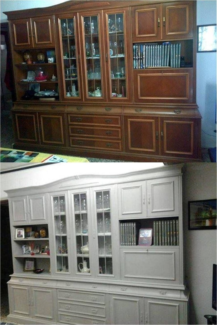 Советская стенка Вега