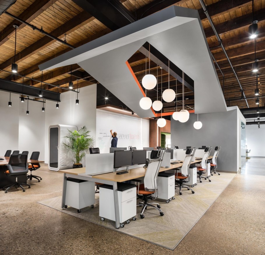 Рассадка опен Спейс