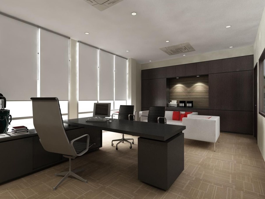 Интерьер офиса