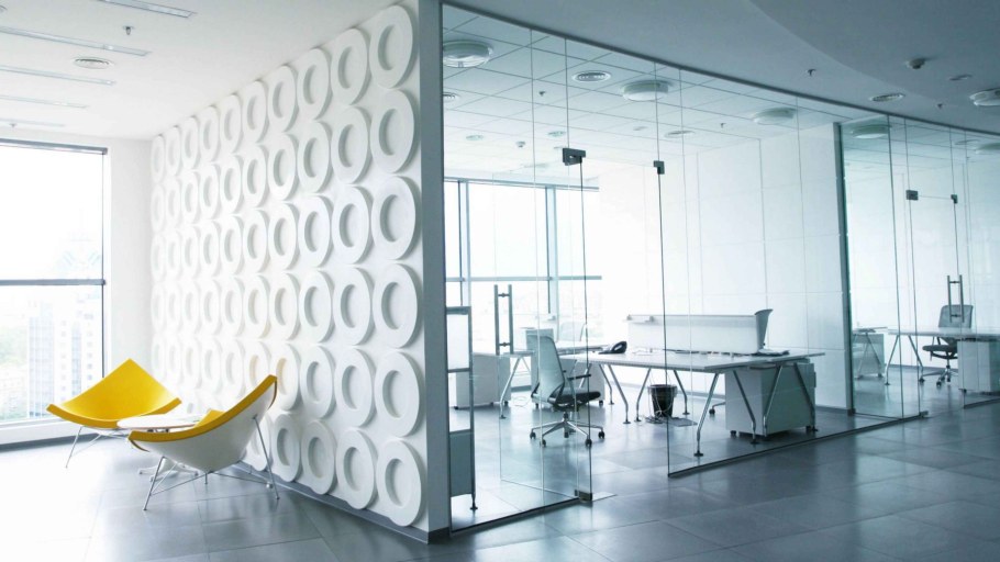 Интерьер офиса