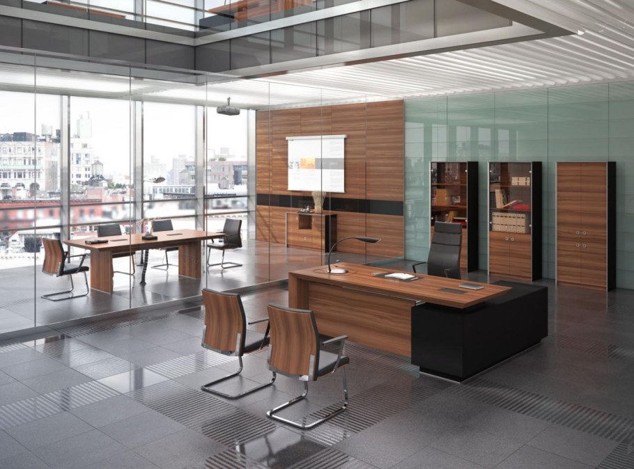 Кабинет руководителя Teco CEO