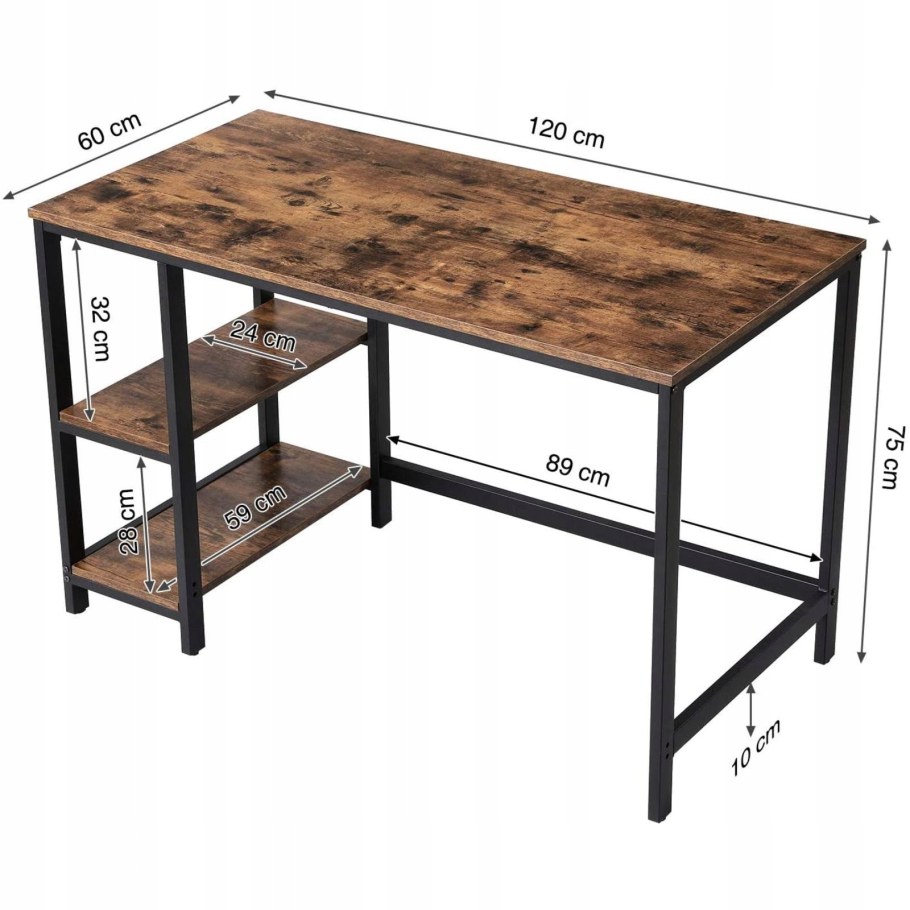 Письменный стол Loft 110х60