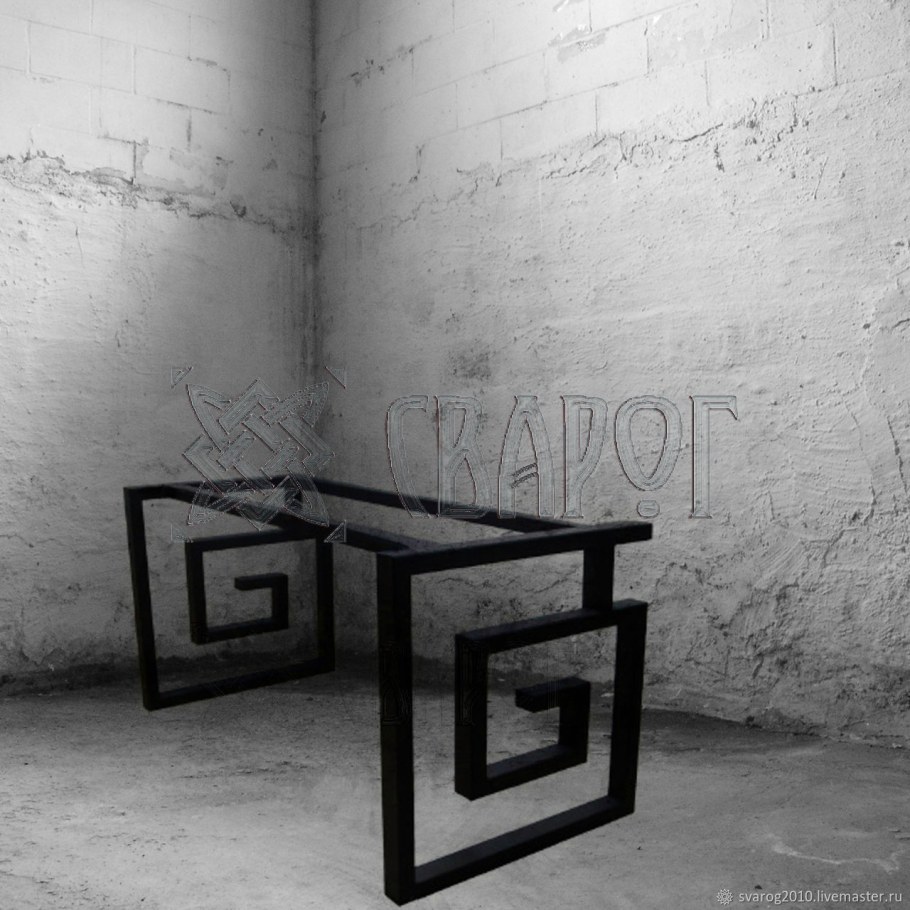 Мебель лофт