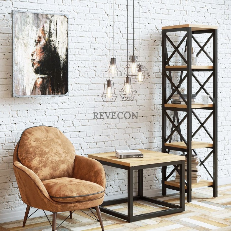 Лофт мебель 4к