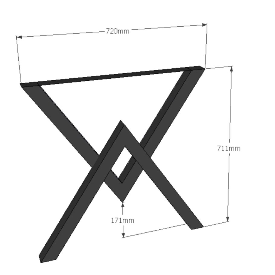 Подстолье Журнальное Zeta