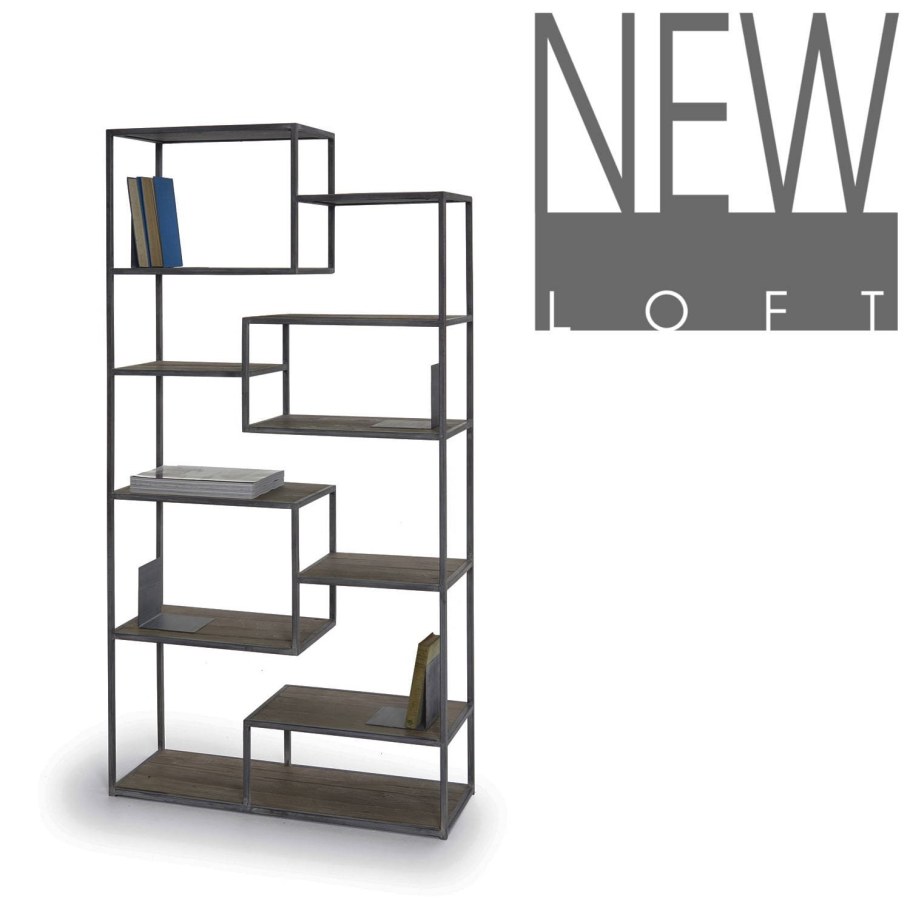 Стеллаж из профильной трубы 20х20