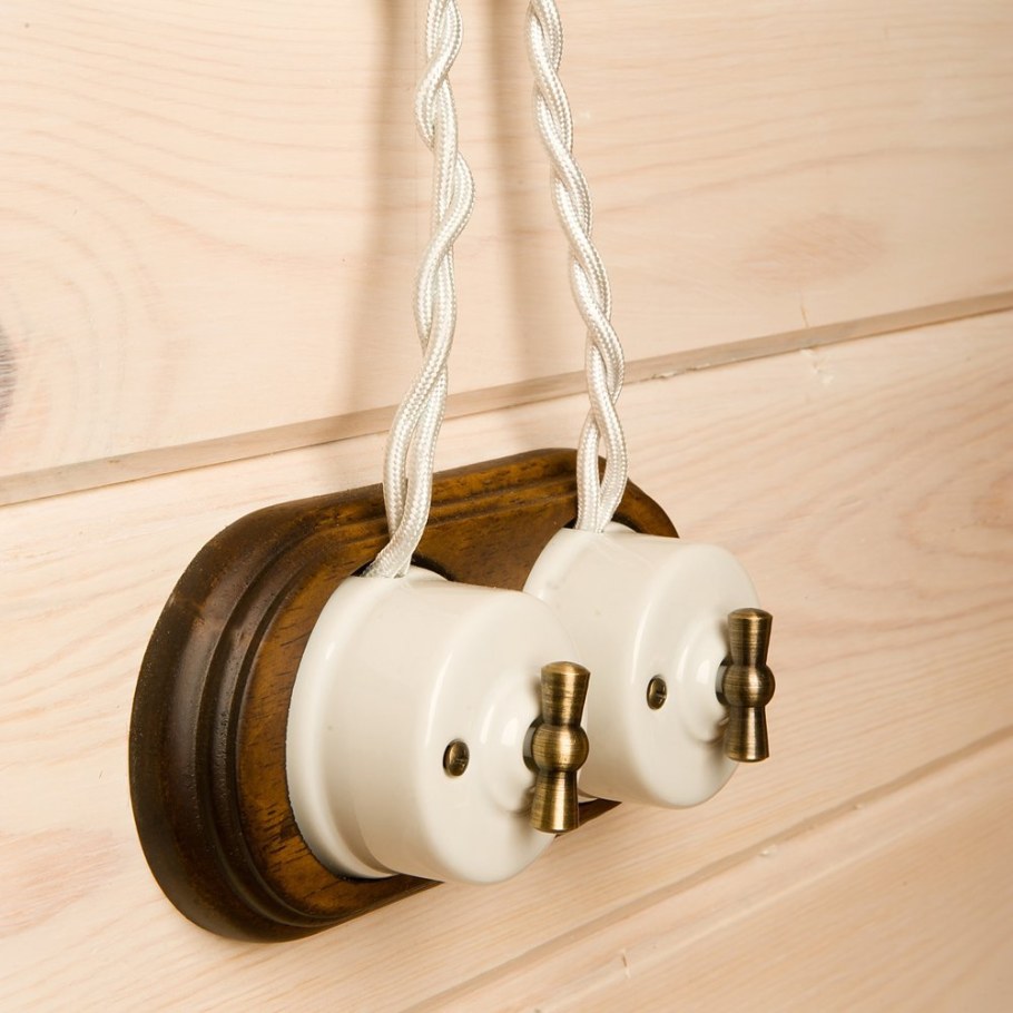 Ретро проводка