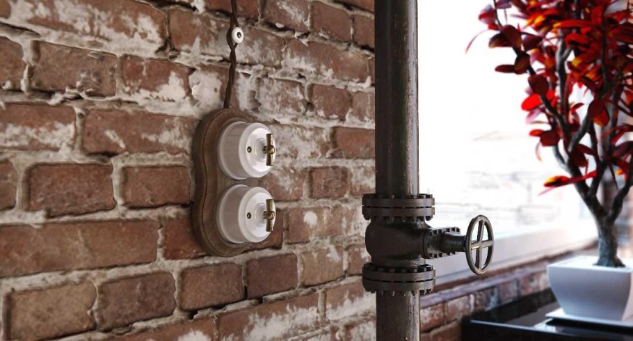 Ретро электрика Линдас