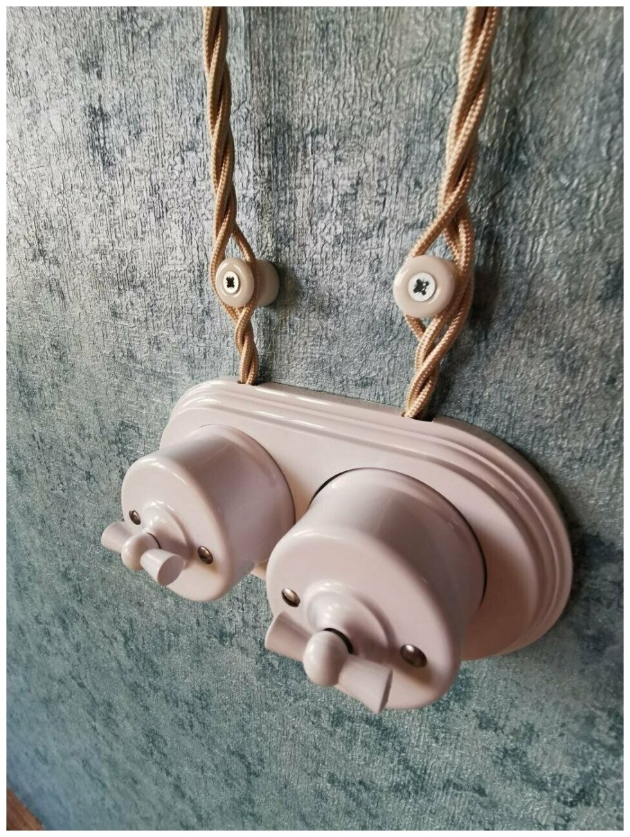 Ретро проводка Бирони