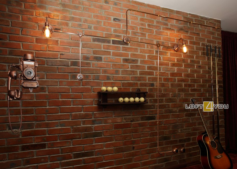 Открытая проводка