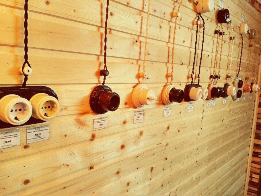 Ретро электрика TDM